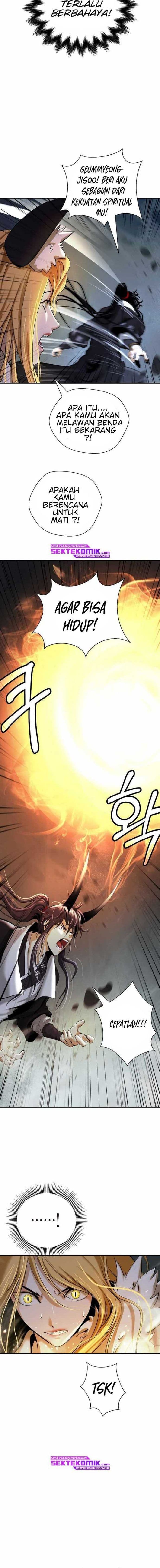 Halaman 17 dari Cystic Story (Call The Spear) Chapter 80