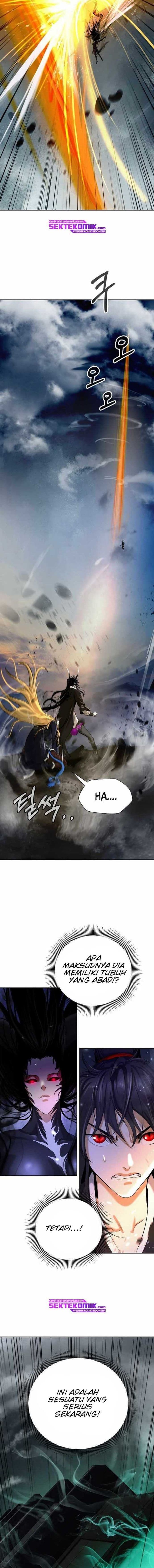 Halaman 19 dari Cystic Story (Call The Spear) Chapter 80