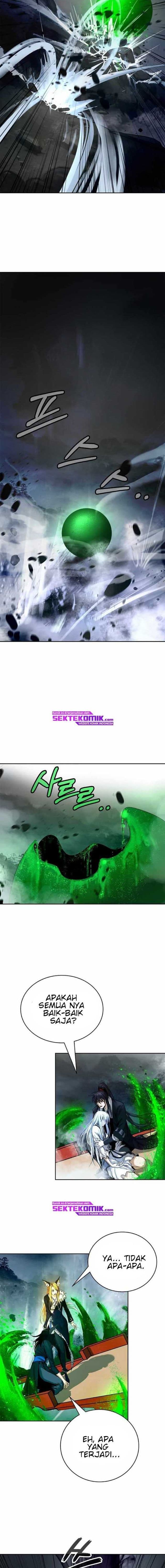 Halaman 2 dari Cystic Story (Call The Spear) Chapter 80