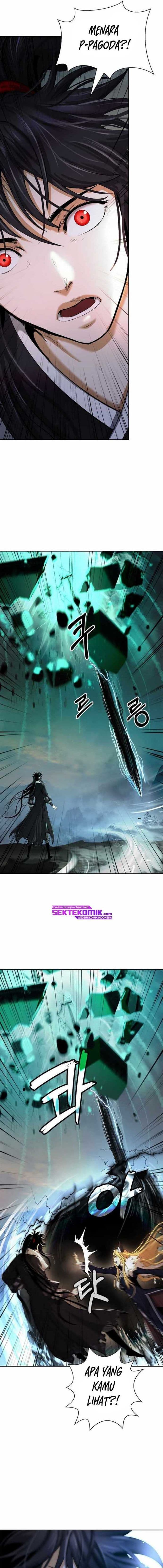 Halaman 23 dari Cystic Story (Call The Spear) Chapter 80