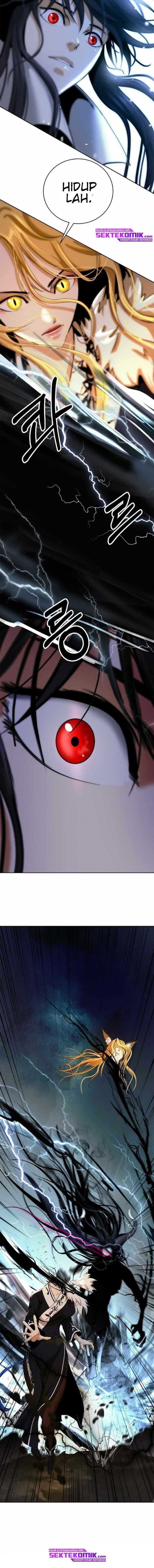 Halaman 24 dari Cystic Story (Call The Spear) Chapter 80