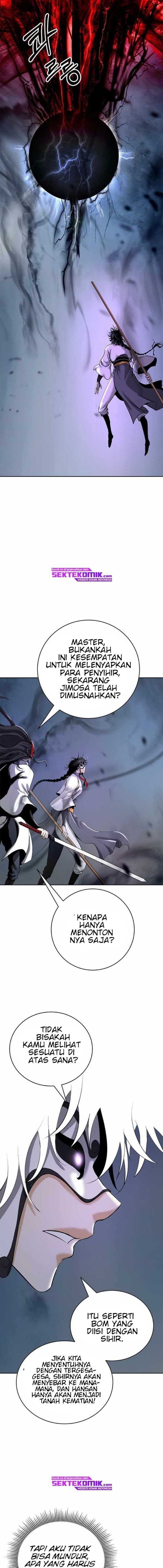 Halaman 7 dari Cystic Story (Call The Spear) Chapter 80