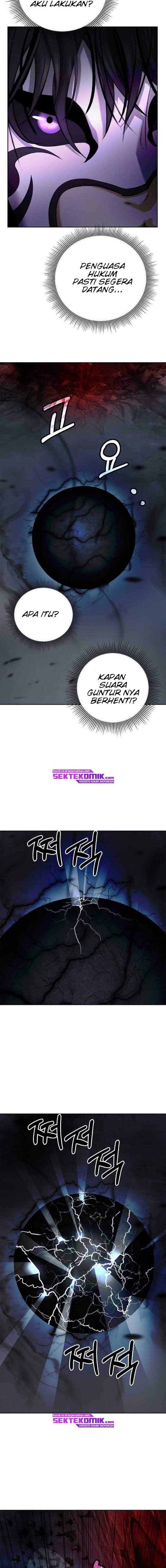 Halaman 8 dari Cystic Story (Call The Spear) Chapter 80
