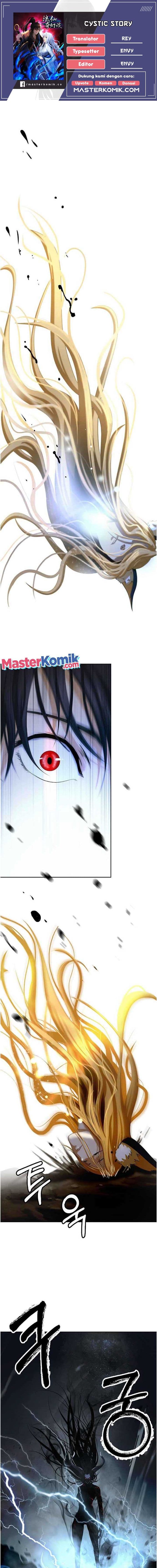 Halaman 1 dari Cystic Story (Call The Spear) Chapter 81