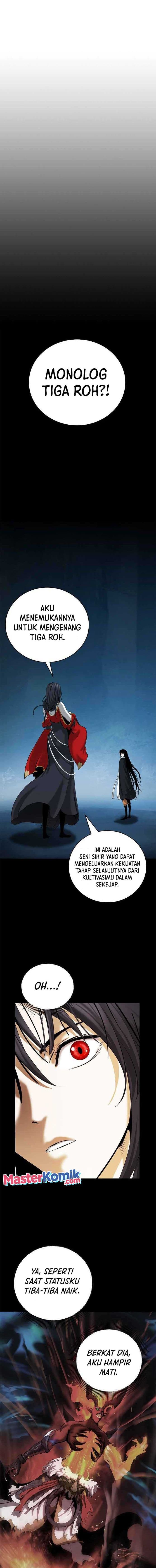 Halaman 10 dari Cystic Story (Call The Spear) Chapter 81
