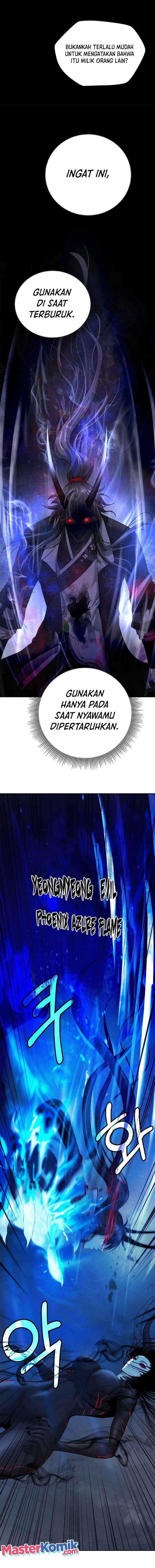 Halaman 12 dari Cystic Story (Call The Spear) Chapter 81