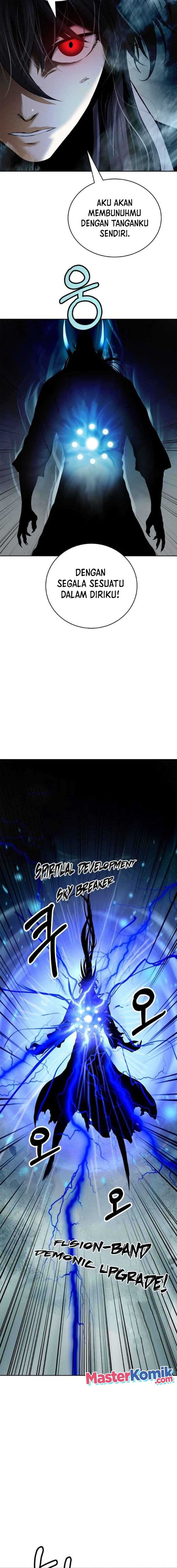Halaman 18 dari Cystic Story (Call The Spear) Chapter 81