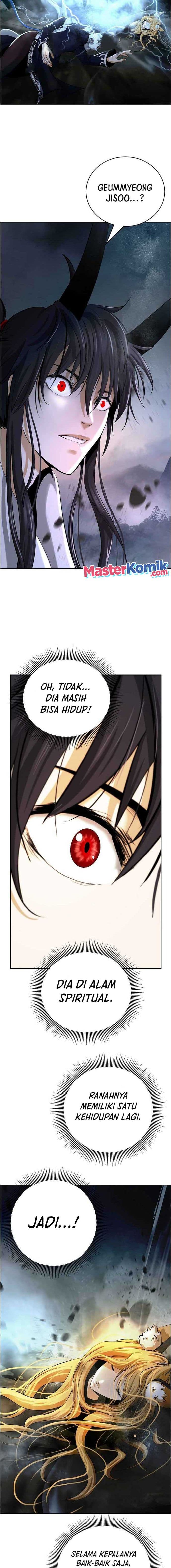 Halaman 2 dari Cystic Story (Call The Spear) Chapter 81