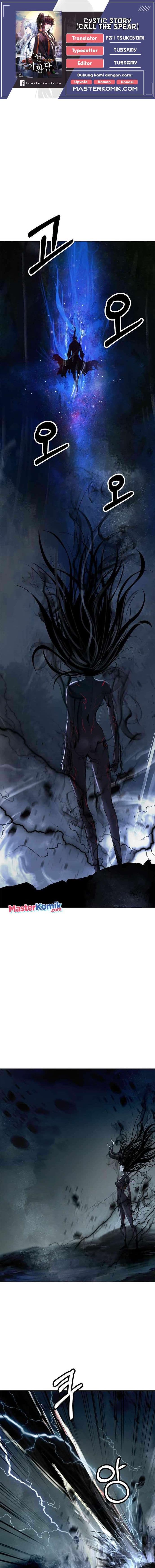 Halaman 1 dari Cystic Story (Call The Spear) Chapter 82