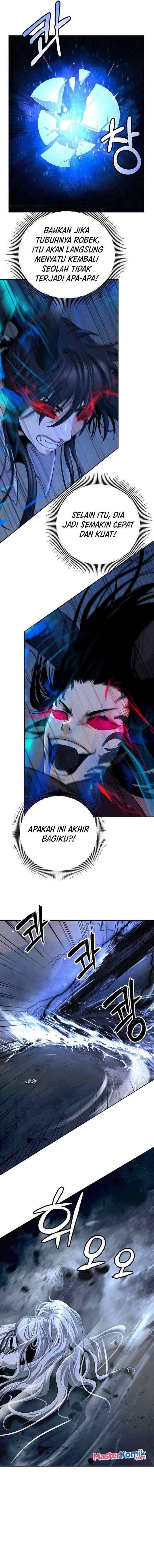 Halaman 13 dari Cystic Story (Call The Spear) Chapter 82