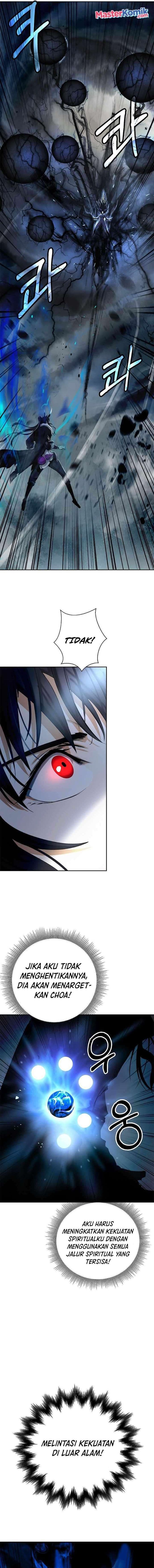 Halaman 15 dari Cystic Story (Call The Spear) Chapter 82