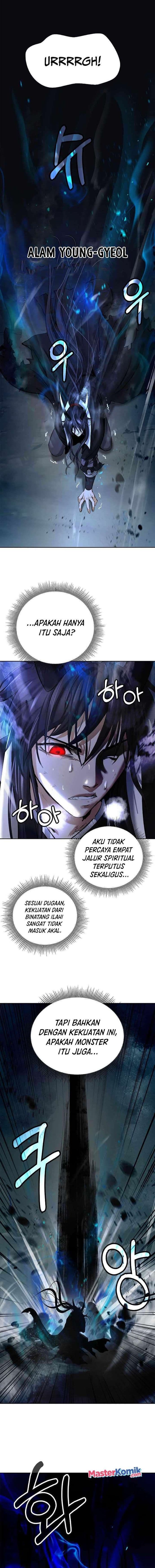 Halaman 19 dari Cystic Story (Call The Spear) Chapter 82
