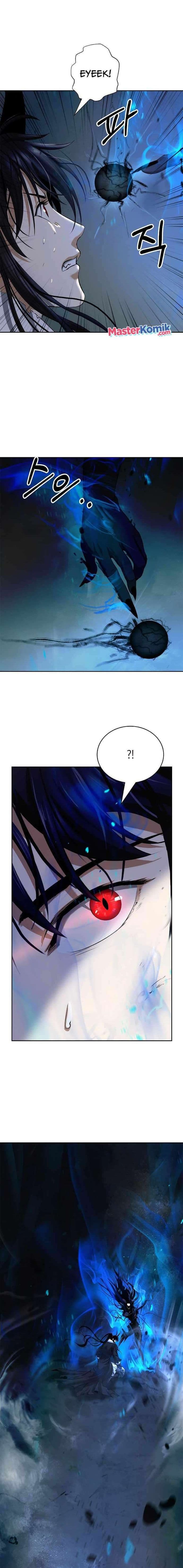 Halaman 21 dari Cystic Story (Call The Spear) Chapter 82