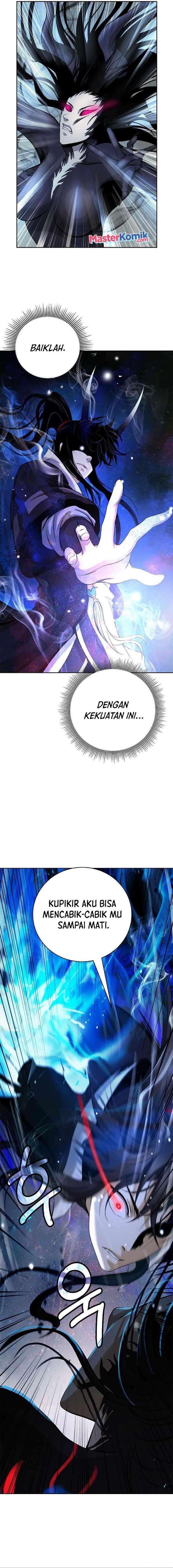 Halaman 3 dari Cystic Story (Call The Spear) Chapter 82