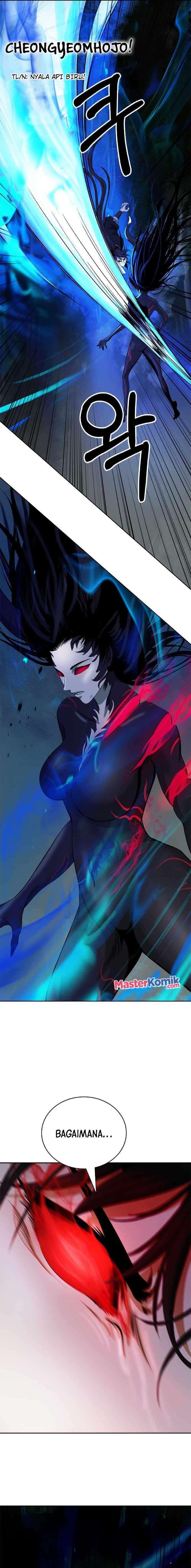 Halaman 4 dari Cystic Story (Call The Spear) Chapter 82