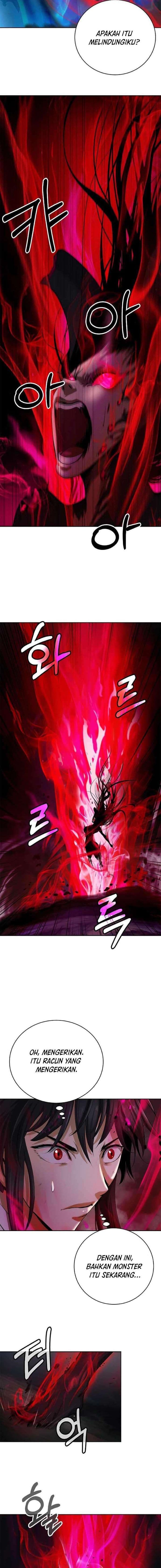 Halaman 10 dari Cystic Story (Call The Spear) Chapter 83