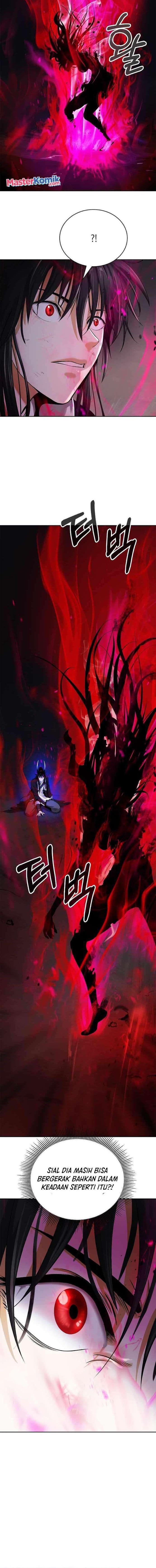Halaman 11 dari Cystic Story (Call The Spear) Chapter 83