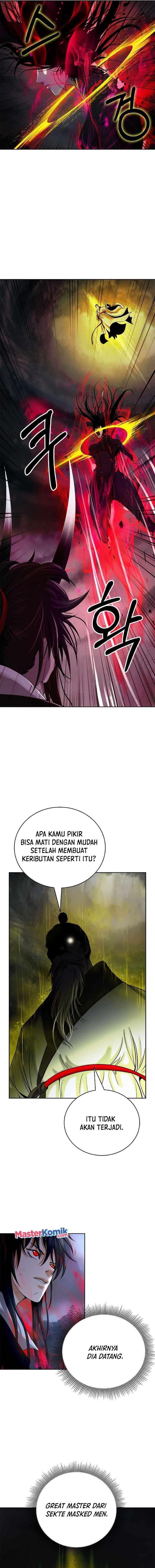 Halaman 15 dari Cystic Story (Call The Spear) Chapter 83