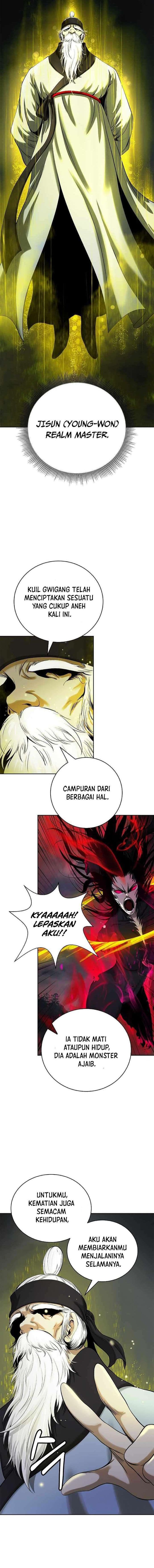 Halaman 16 dari Cystic Story (Call The Spear) Chapter 83