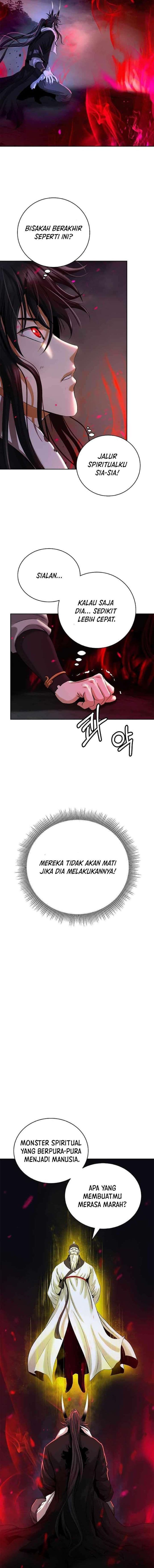 Halaman 18 dari Cystic Story (Call The Spear) Chapter 83