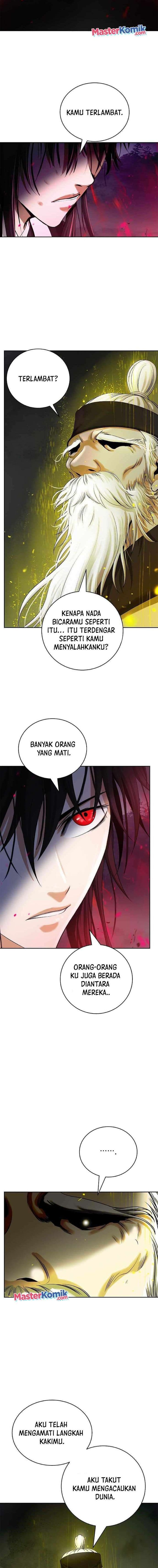 Halaman 19 dari Cystic Story (Call The Spear) Chapter 83