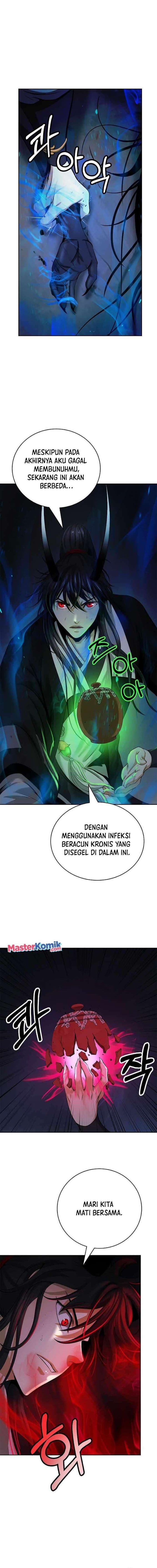 Halaman 4 dari Cystic Story (Call The Spear) Chapter 83