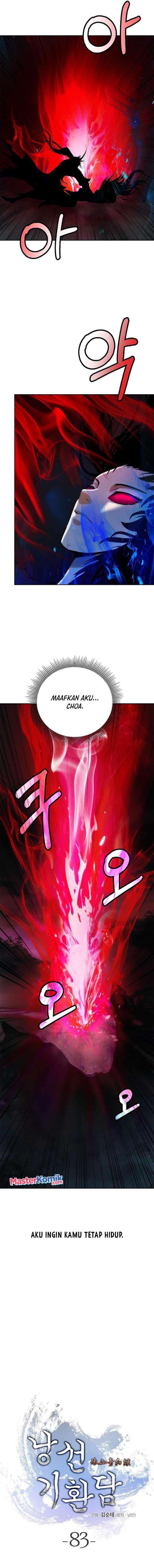 Halaman 5 dari Cystic Story (Call The Spear) Chapter 83