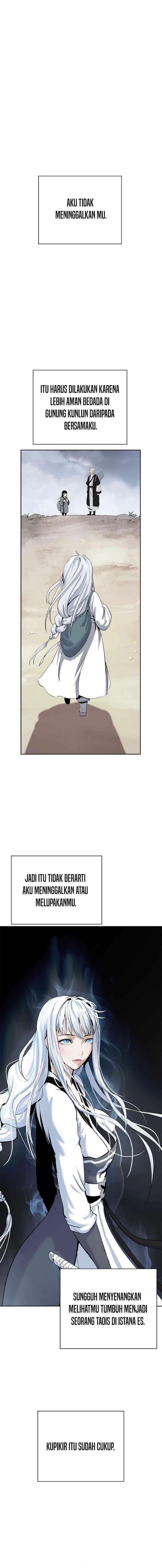 Halaman 6 dari Cystic Story (Call The Spear) Chapter 83