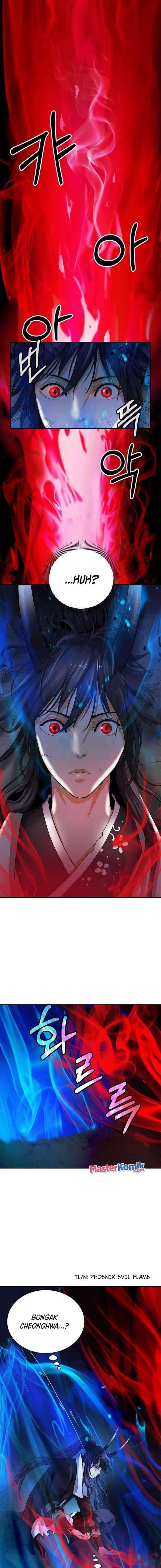 Halaman 9 dari Cystic Story (Call The Spear) Chapter 83