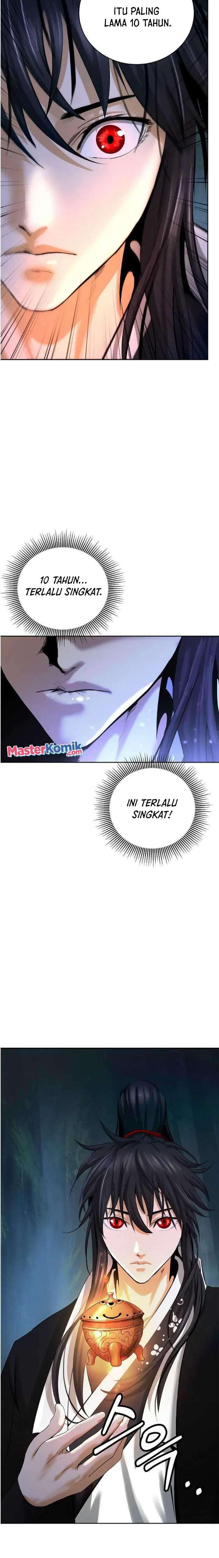 Halaman 10 dari Cystic Story (Call The Spear) Chapter 84