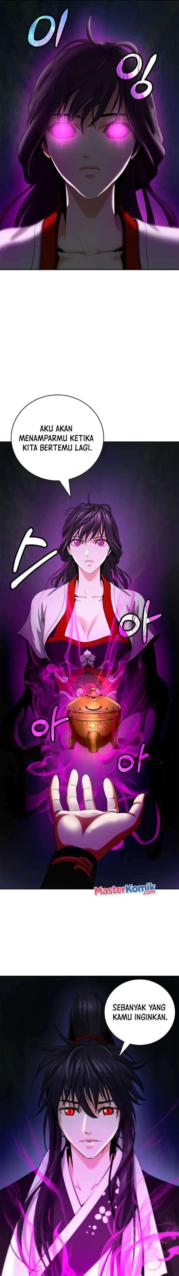 Halaman 11 dari Cystic Story (Call The Spear) Chapter 84