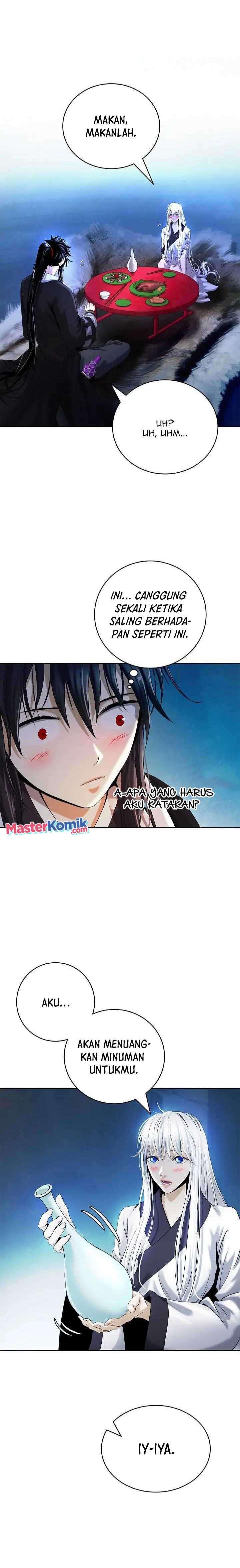 Halaman 12 dari Cystic Story (Call The Spear) Chapter 84