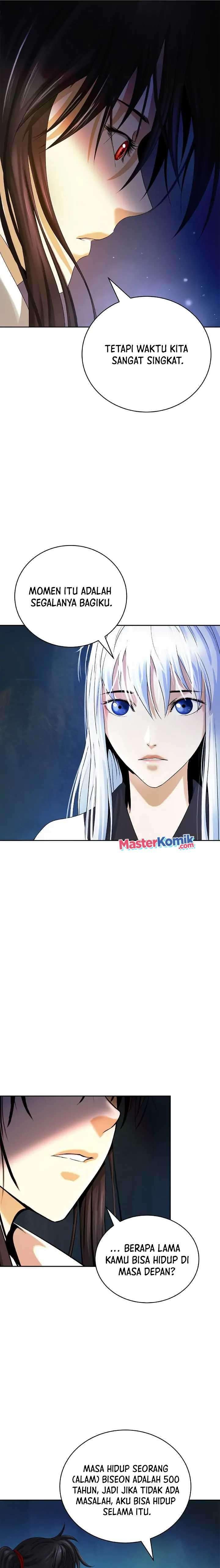 Halaman 14 dari Cystic Story (Call The Spear) Chapter 84