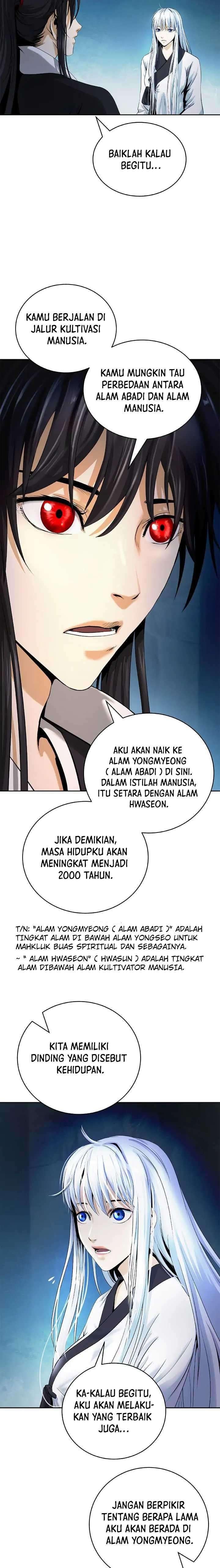 Halaman 15 dari Cystic Story (Call The Spear) Chapter 84