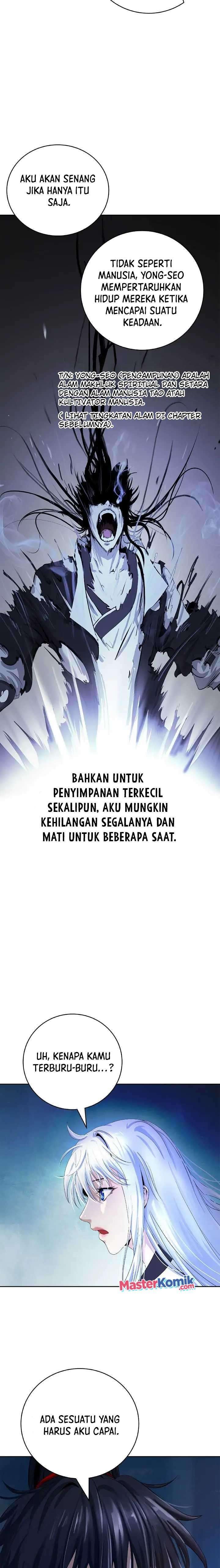 Halaman 17 dari Cystic Story (Call The Spear) Chapter 84
