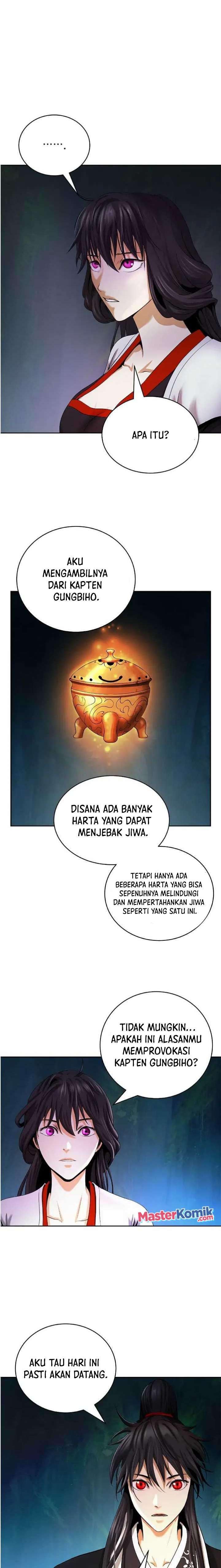 Halaman 18 dari Cystic Story (Call The Spear) Chapter 84