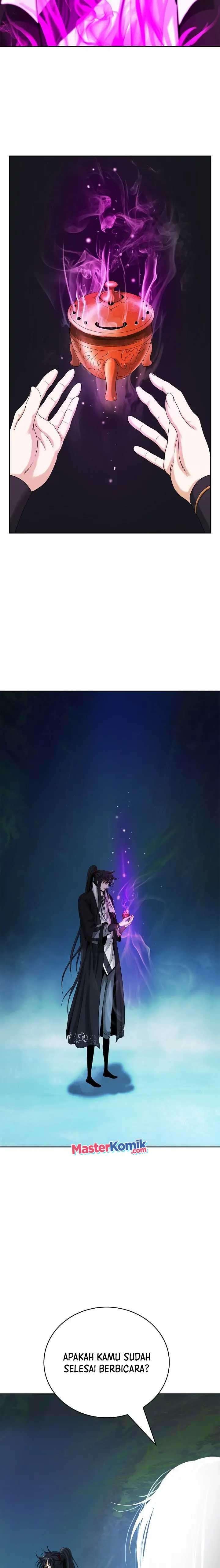 Halaman 19 dari Cystic Story (Call The Spear) Chapter 84