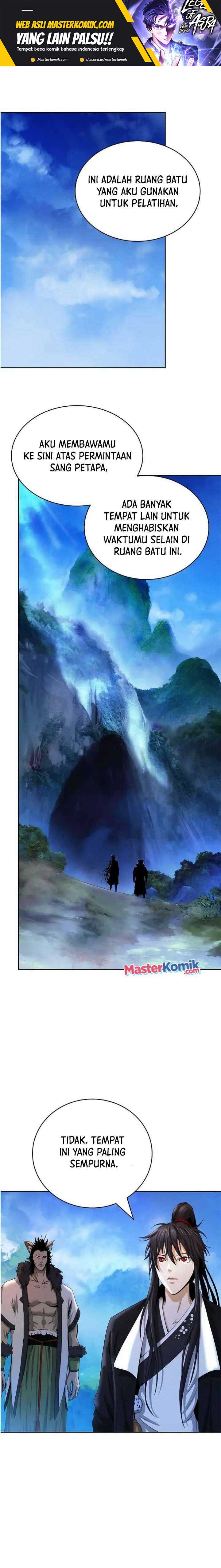 Halaman 2 dari Cystic Story (Call The Spear) Chapter 84