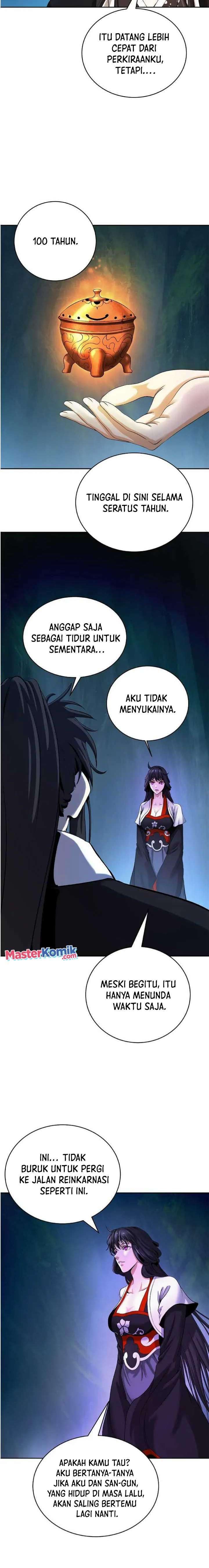 Halaman 20 dari Cystic Story (Call The Spear) Chapter 84