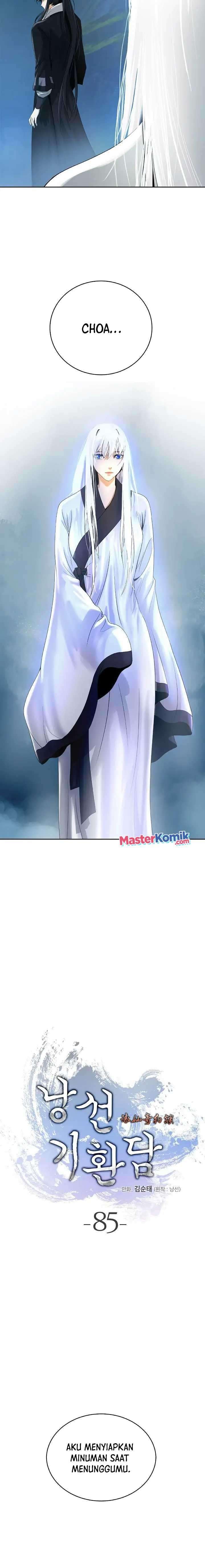 Halaman 21 dari Cystic Story (Call The Spear) Chapter 84