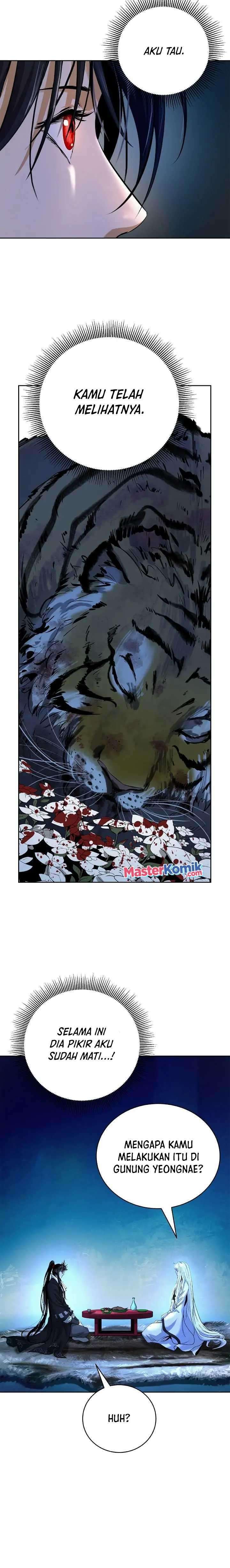 Halaman 22 dari Cystic Story (Call The Spear) Chapter 84