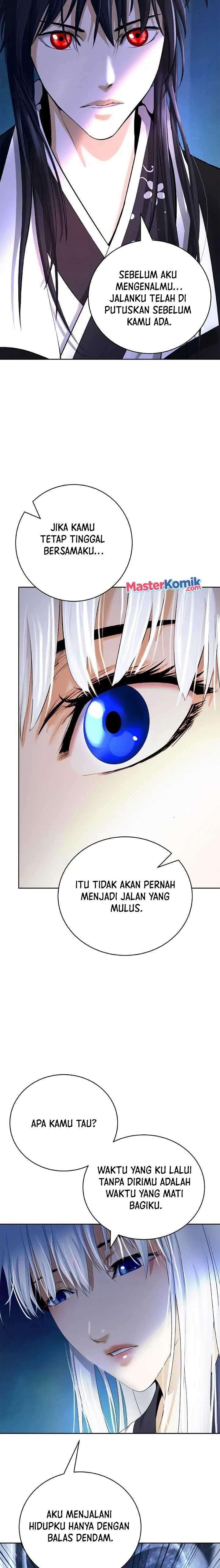 Halaman 23 dari Cystic Story (Call The Spear) Chapter 84