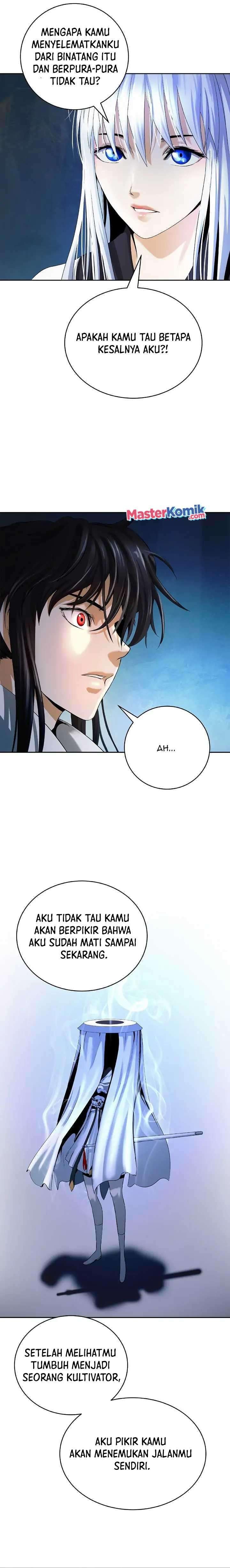 Halaman 24 dari Cystic Story (Call The Spear) Chapter 84