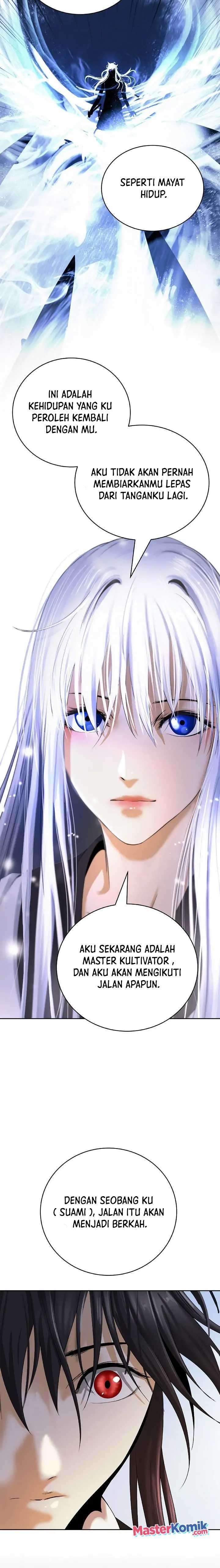 Halaman 25 dari Cystic Story (Call The Spear) Chapter 84