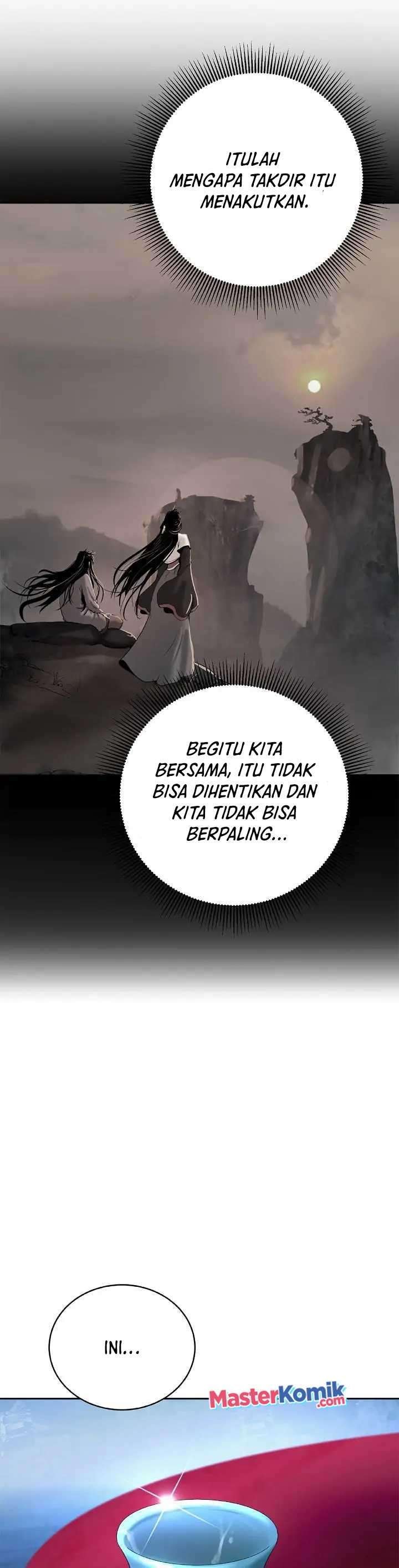 Halaman 26 dari Cystic Story (Call The Spear) Chapter 84