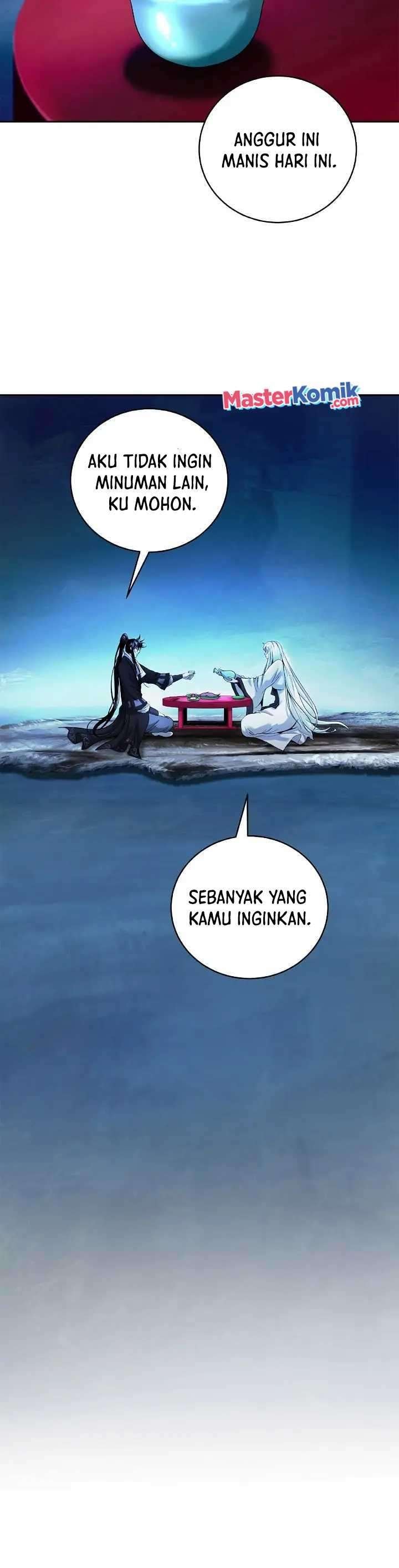 Halaman 27 dari Cystic Story (Call The Spear) Chapter 84