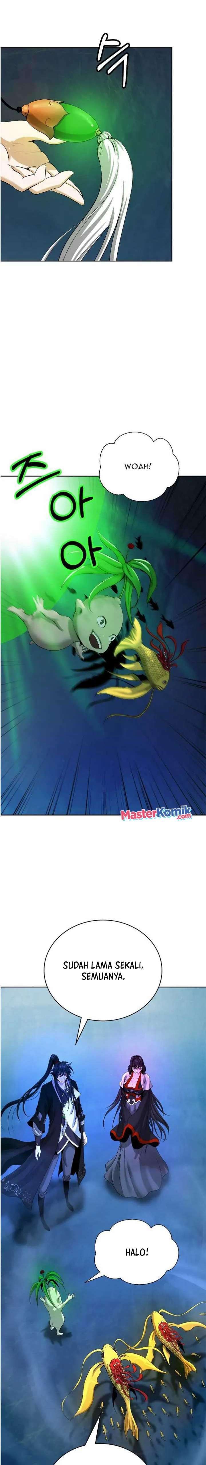 Halaman 4 dari Cystic Story (Call The Spear) Chapter 84