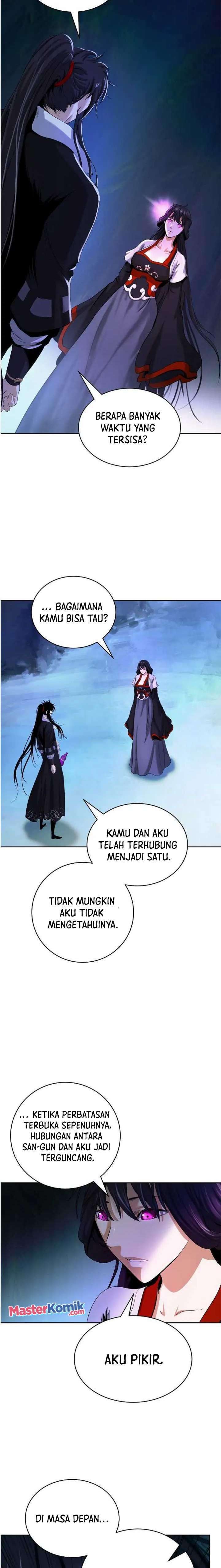 Halaman 7 dari Cystic Story (Call The Spear) Chapter 84
