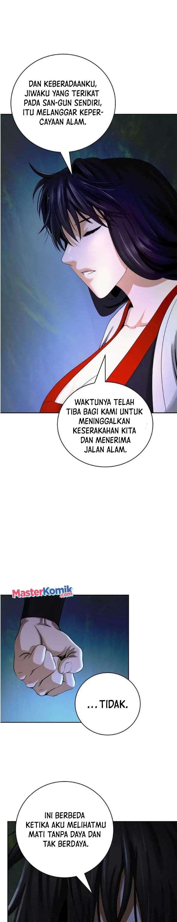 Halaman 8 dari Cystic Story (Call The Spear) Chapter 84