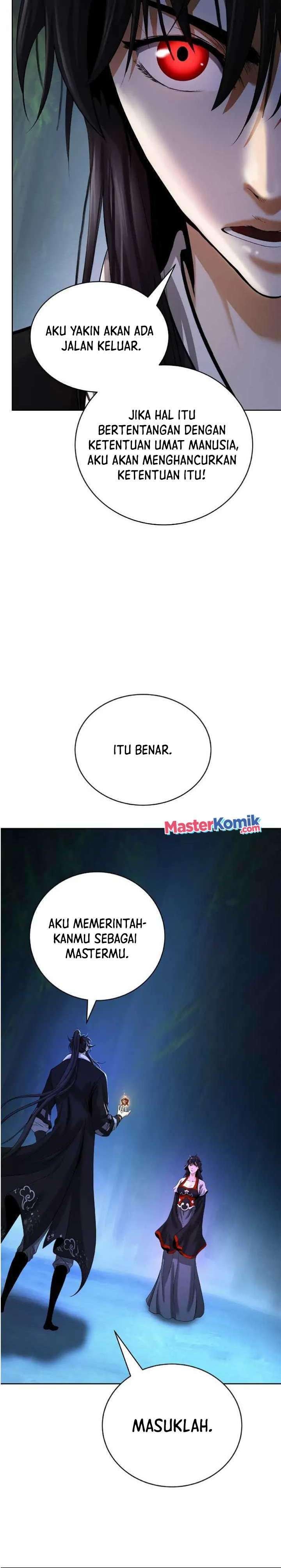 Halaman 9 dari Cystic Story (Call The Spear) Chapter 84